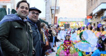 Núñez, Carnaval Villarrobledo