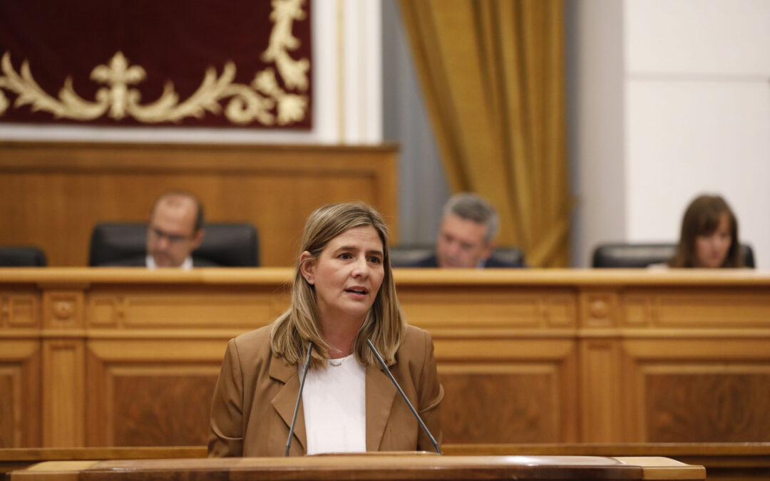 Agudo afirma que Page “no quiere pactos” porque “solo quiere defender a Sánchez”: “No tiene la cabeza en Castilla-La Mancha”