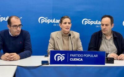 Agudo afirma que la palabra de Page “no vale nada” ya que lleva 9 años prometiendo la autovía que reivindica Cuenca y no ha invertido “ni un solo euro, ni ha hecho un solo Km”