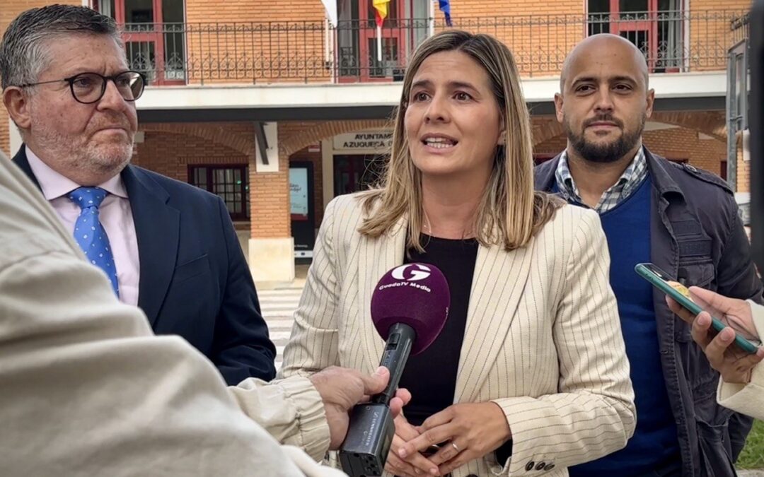 Agudo asegura que Page condena a CLM a ser menos y a pagar más impuestos