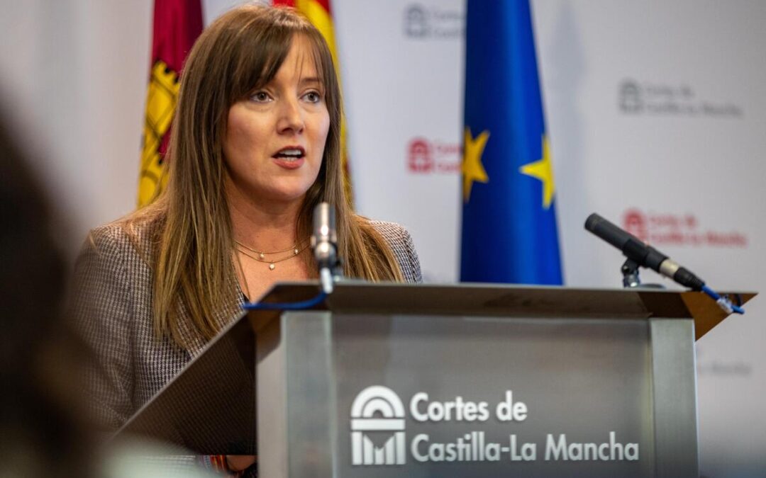 Andicoberry lamenta el discurso “hueco y repleto de anuncios y promesas” de Page demostrando que “no tiene un modelo de región”