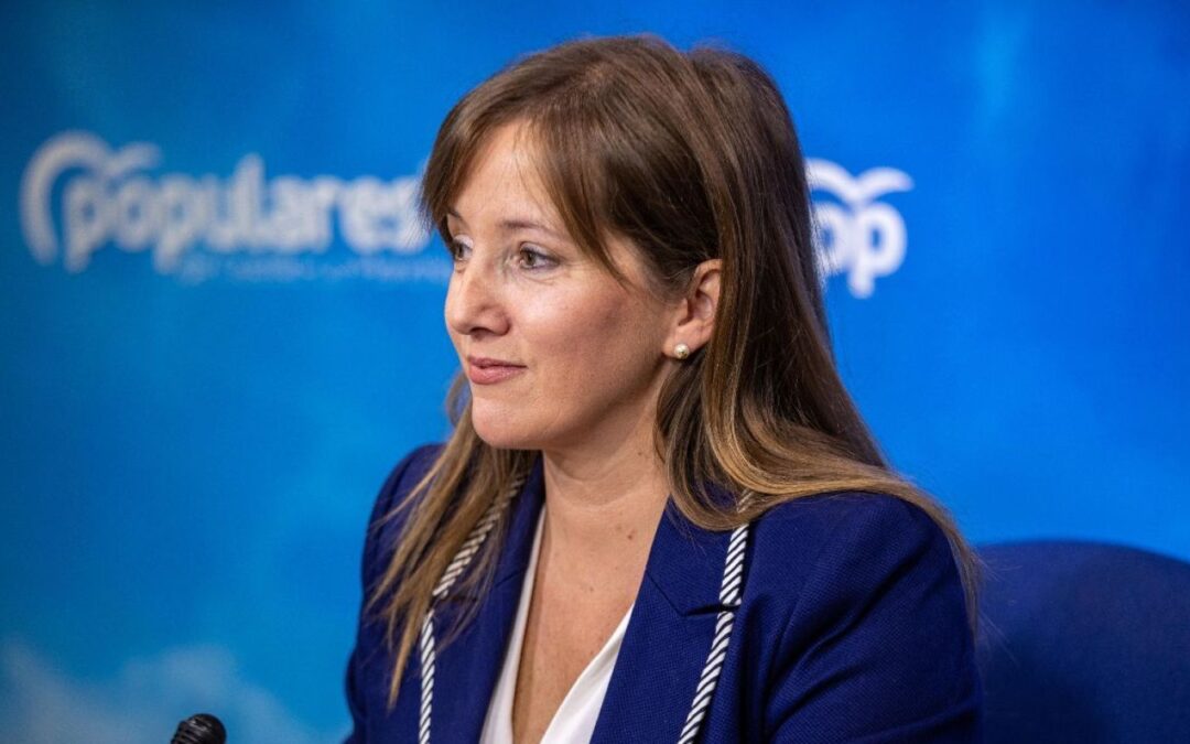 Andicoberry lamenta la “verborrea” de Padilla con respecto a la ley que deja sin efecto los años de prisión a etarras y apremia al Gobierno de Page “a no ser tibio” y exigir a Sánchez su retirada”