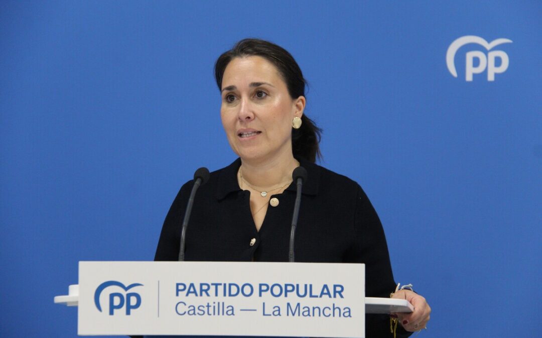 Hernández exige a Page que “sea valiente” y le “diga no” en el próximo Congreso Federal del PSOE ante el gravísimo proyecto del aeropuerto de Ciudad Real