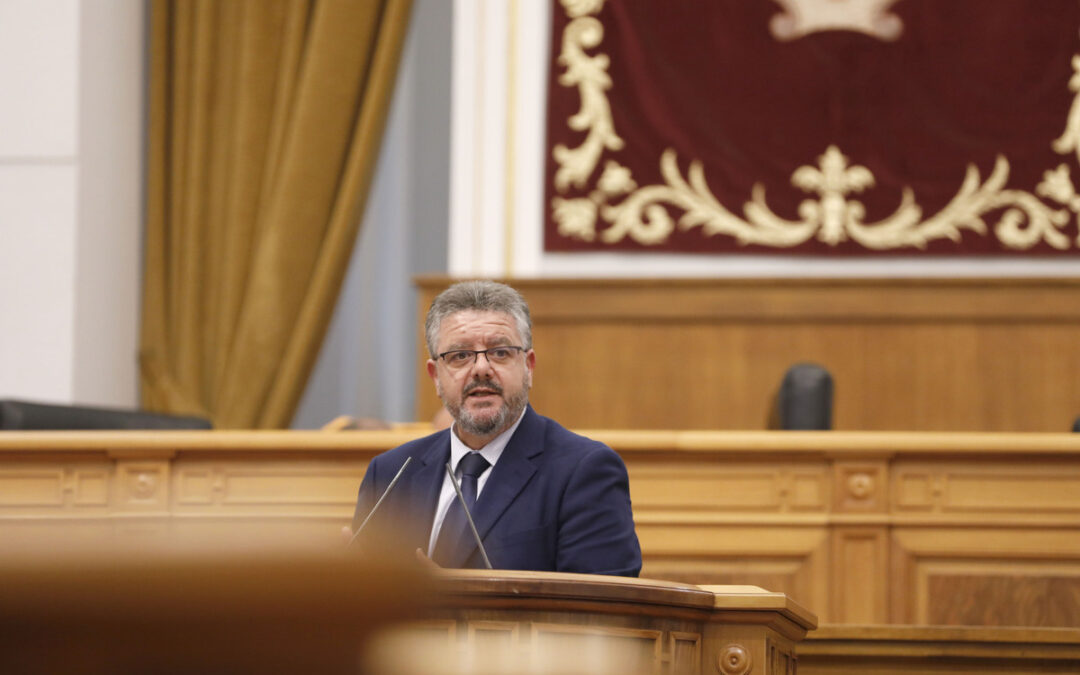 Moreno advierte del alarmante incremento de las listas de espera sanitarias en CLM pese a que el Gobierno de Page sigue falseando los datos