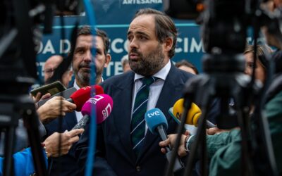 Núñez propone a la Junta medidas para la generación de puestos de trabajo en la artesanía para “no perder un oficio que es santo y seña de la región”