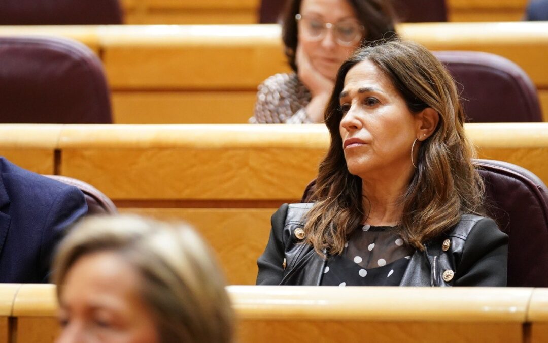 El PP fuerza la comparecencia de la ministra Elma Saiz por el uso del aeropuerto de Ciudad Real como centro de acogida de migrantes irregulares
