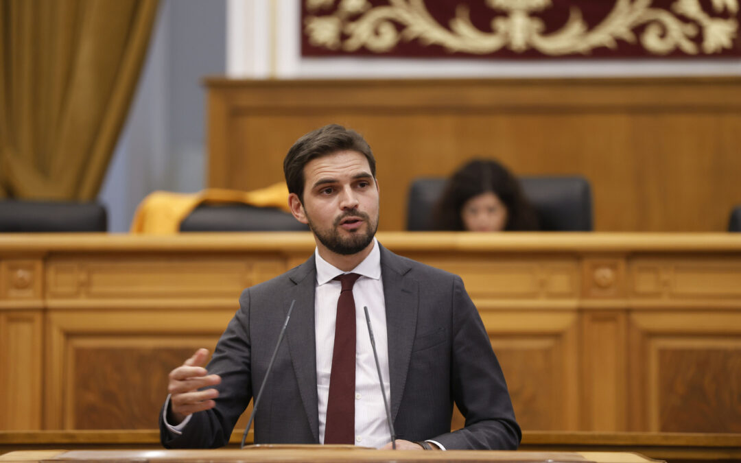 Serrano lamenta que el Gobierno de Page siga enrocado en su desprecio a Cuenca sin comprometer presupuesto para la Autovía del Júcar