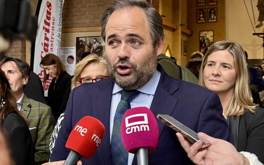 Núñez al PSOE: “no merece la pena gobernar si es a costa de pactar atropellos a la democracia con Bildu” como la ley por la que los etarras saldrán antes de la cárcel