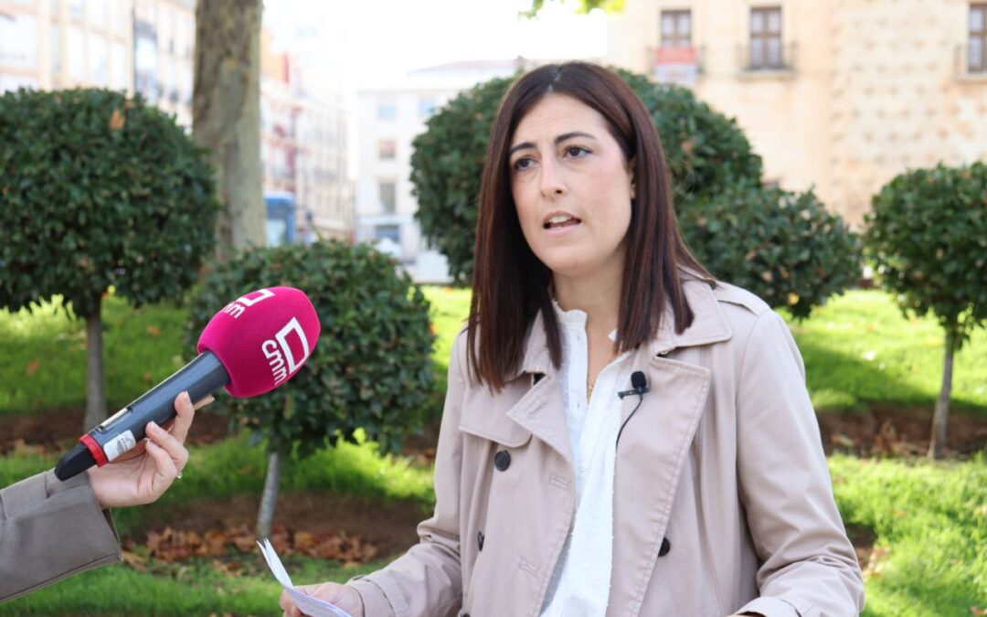 Patricio señala al PSOE de Page como “colaborador necesario” de las “aberraciones” de Sánchez al apoyar todas y cada una de sus decisiones con su voto en las instituciones