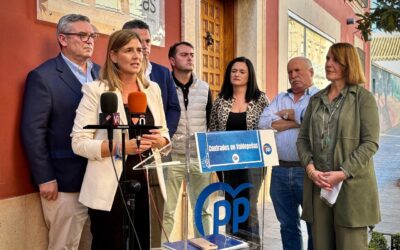 El GPP registra una iniciativa parlamentaria para recuperar la DO Valdepeñas y salvar uno de los motores económicos de la comarca como es la viticultura