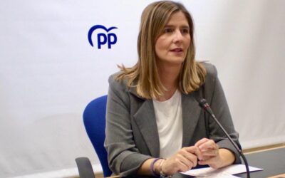 Agudo critica “la poca sensibilidad” del PSOE y reitera “la mano tendida” del PP para ayudar a las familias afectadas por la DANA