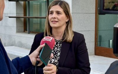 Agudo afirma que toda España sabe “que Page faltó al respeto” a los afectados por la DANA al no dar explicaciones de su gestión en las Cortes