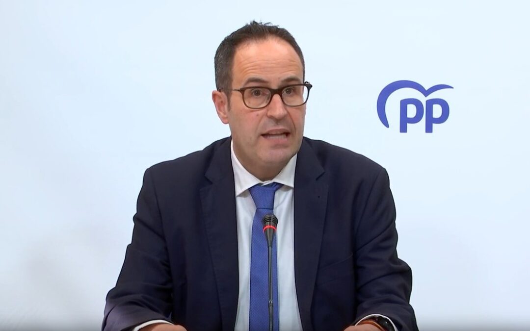 Martín-Buro lamenta que Page haya dejado de invertir cerca de 300 millones de euros en beneficio de las personas más vulnerables