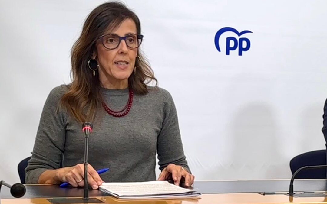 Gil: “Los presupuestos son insuficientes y están llenos de propaganda. No contemplan una apuesta decidida por sacar a la región del vagón de cola”