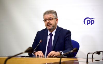 Moreno asevera que los presupuestos en Sanidad son “irreales” y no responden a las necesidades de los pacientes, ni de los profesionales sanitarios