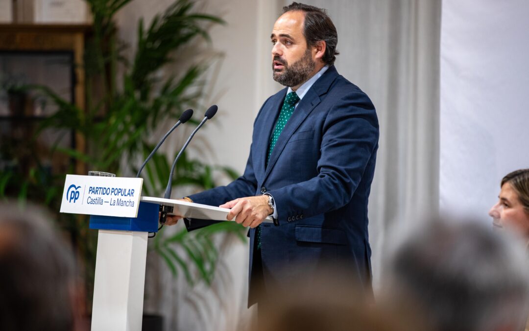 Núñez recuerda al Gobierno regional que existen mecanismos europeos para obtener recursos económicos para los afectados por la DANA