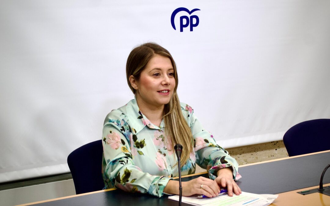 Asenjo critica que el Gobierno de Page se haya convertido en el de “los bulos y las mentiras” mimetizándose así con el de Sánchez