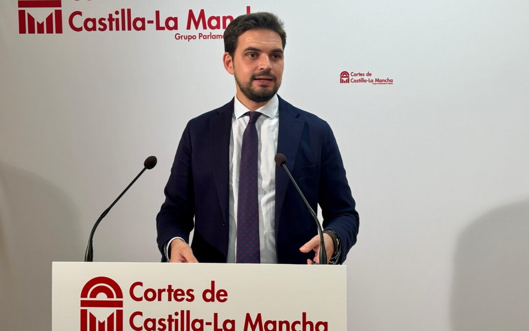 El PP enmienda a la totalidad unos presupuestos de 2025 que traerán más deuda, más déficit, más impuestos, menos inversiones y olvidan los grandes proyectos de CLM