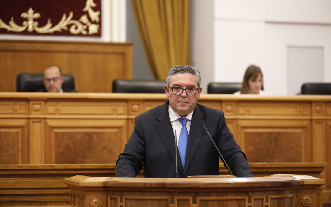 Lucas-Torres reclama al Gobierno de Page medidas concretas para revitalizar y modernizar el sector del azafrán en Castilla-La Mancha