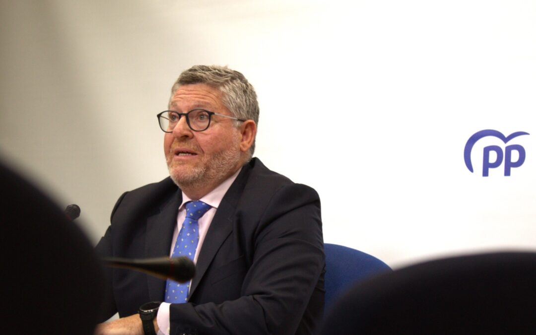 Redondo advierte que el recorte en Fomento para 2025 no atenderá las dilatadas demandas de los castellanomanchegos