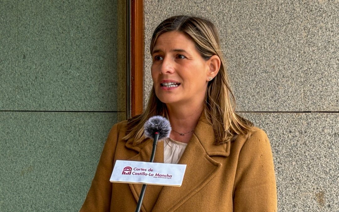 Agudo: “Page y sus 80 delegados socialistas tienen en su mano hacer caer a Sánchez”