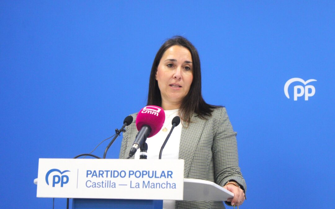 Hernández asevera que, si Page y los socialistas de CLM votan a Sánchez este sábado, se convertirán “en Page y los 80 traidores”