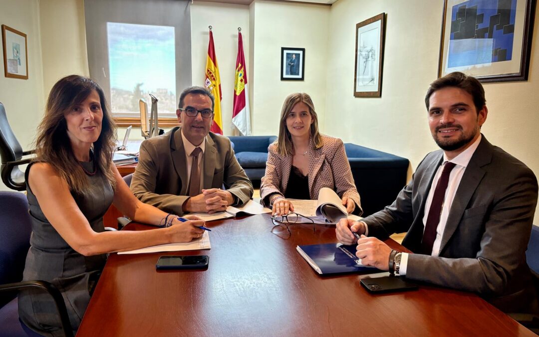 El PP-CLM reclama al Gobierno de Page que atienda las necesidades de Santa Cruz del Retamar y construya un nuevo centro educativo de infantil y primaria