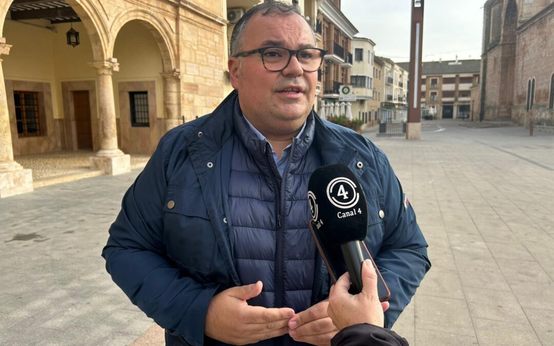 Ortega lamenta que Page no haya estado a la altura de su cargo al no dar explicaciones en las Cortes sobre la DANA e ir únicamente para votar negativamente a las propuestas del PP