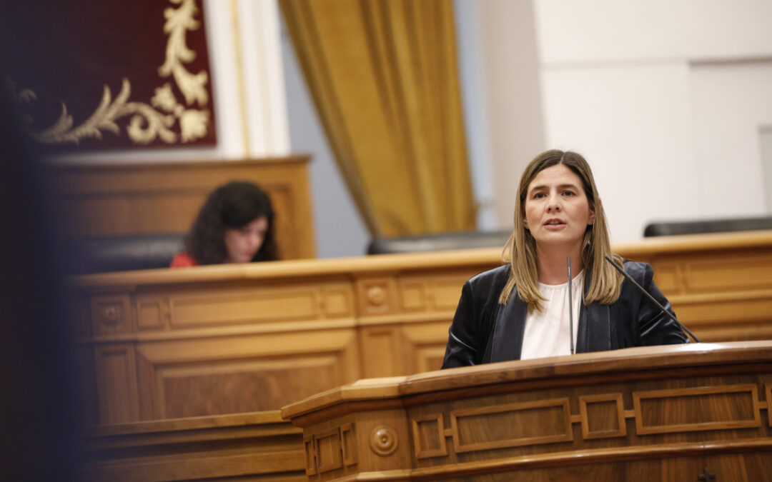 Agudo adelanta el ‘no’ del PP a los presupuestos de Page porque hay “cerca de mil razones” para rechazar unas cuentas que condenan a los castellanomanchegos  