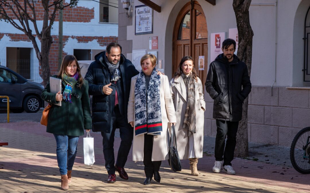 Núñez afirma que si Page rechaza las enmiendas al presupuesto del PP estará mostrando un proceder similar al sanchismo