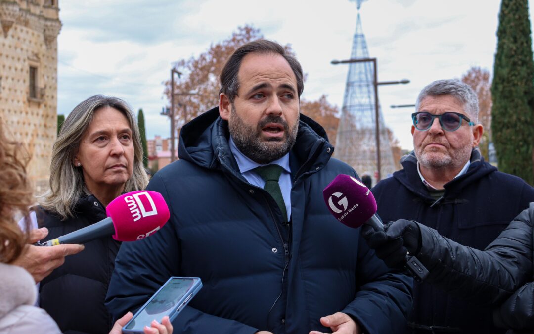 Núñez afirma la idea de que las enmiendas del PP “son bulos” queda desmontada al aprobarse tres de las mismas por el PSOE