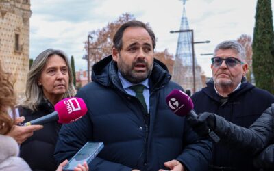 Núñez afirma la idea de que las enmiendas del PP “son bulos” queda desmontada al aprobarse tres de las mismas por el PSOE