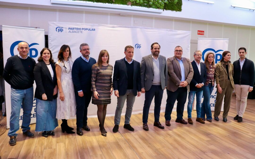 Núñez: “El PSOE perjudica gravemente los intereses y el futuro de los castellanomanchegos”