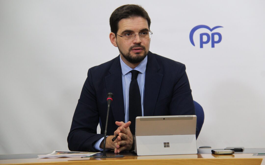 Serrano pregunta a Page de qué sirven sus “golpes de pecho” tras el Congreso Federal si ahora no se fía de las negociaciones sobre financiación