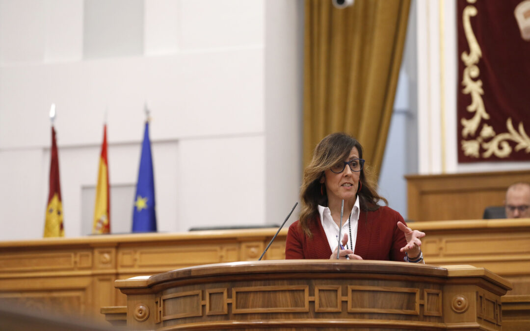 Gil expresa la satisfacción del Grupo Popular por el consenso alcanzado para la Ley del Consejo Social de la UCLM y espera que sea un órgano funcional