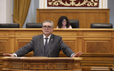 Lucas-Torres exige la suspensión inmediata del acuerdo UE–Mercosur por condenar al campo de Castilla-La Mancha “a competir en desigualdad”