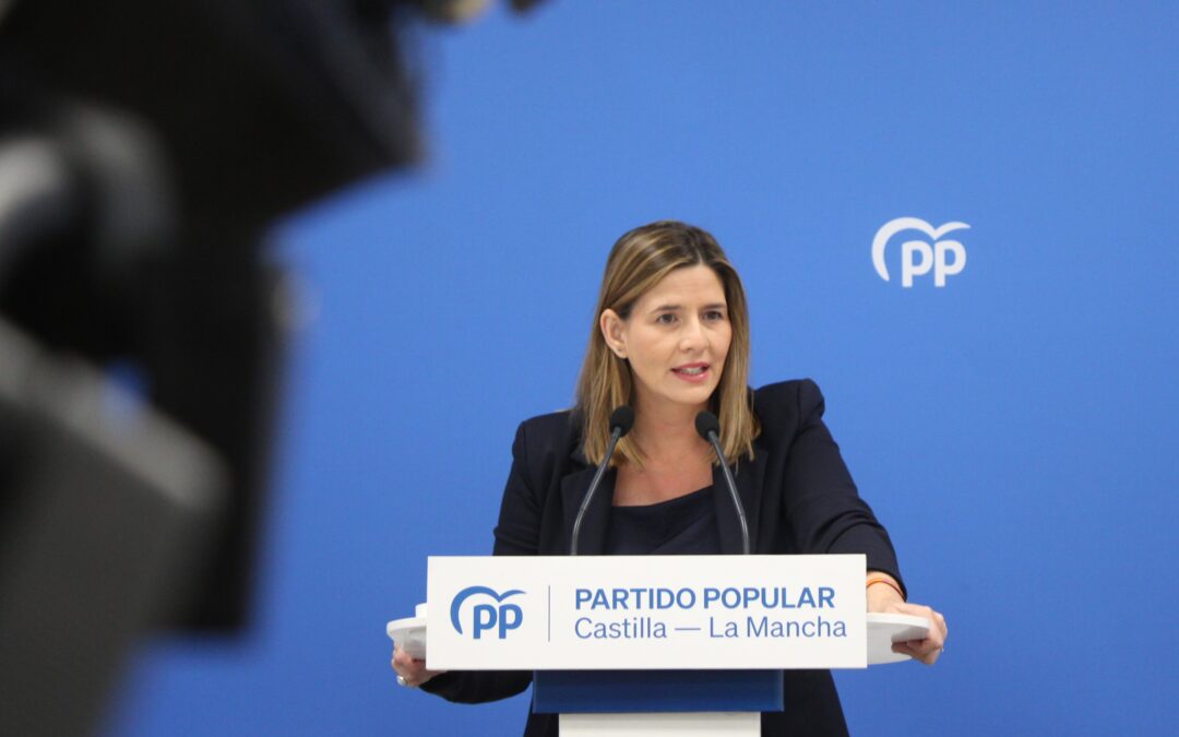 Agudo asevera que C-LM vive un año preelectoral donde el cambio político “sería hoy una realidad”