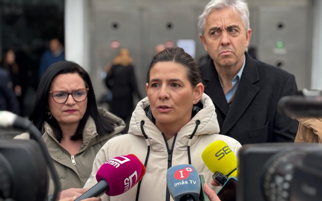 Agudo: “C-LM no tiene una sanidad enferma, sino una sanidad mal gestionada por Page”