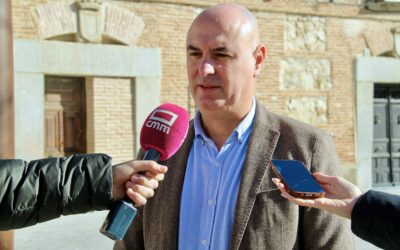 Alonso denuncia el abandono de los municipios por parte del Gobierno de Page y la grave falta de inversión y recursos públicos