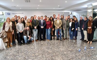 Agudo denuncia la versión “26.0 de incoherencia del socialismo regional”: “A Page solo le importa Page, no Castilla-La Mancha ni España”