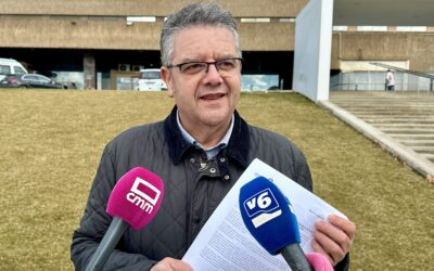 Moreno denuncia que el único interés de Page en cuanto a la sanidad es “tapar” su nefasta gestión y no aportar ni una solución al grave problema que sufre