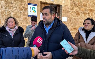 Núñez denuncia el abandono sanitario del Gobierno de Page tras más de seis meses sin urgencias en el consultorio de Villanueva de la Jara