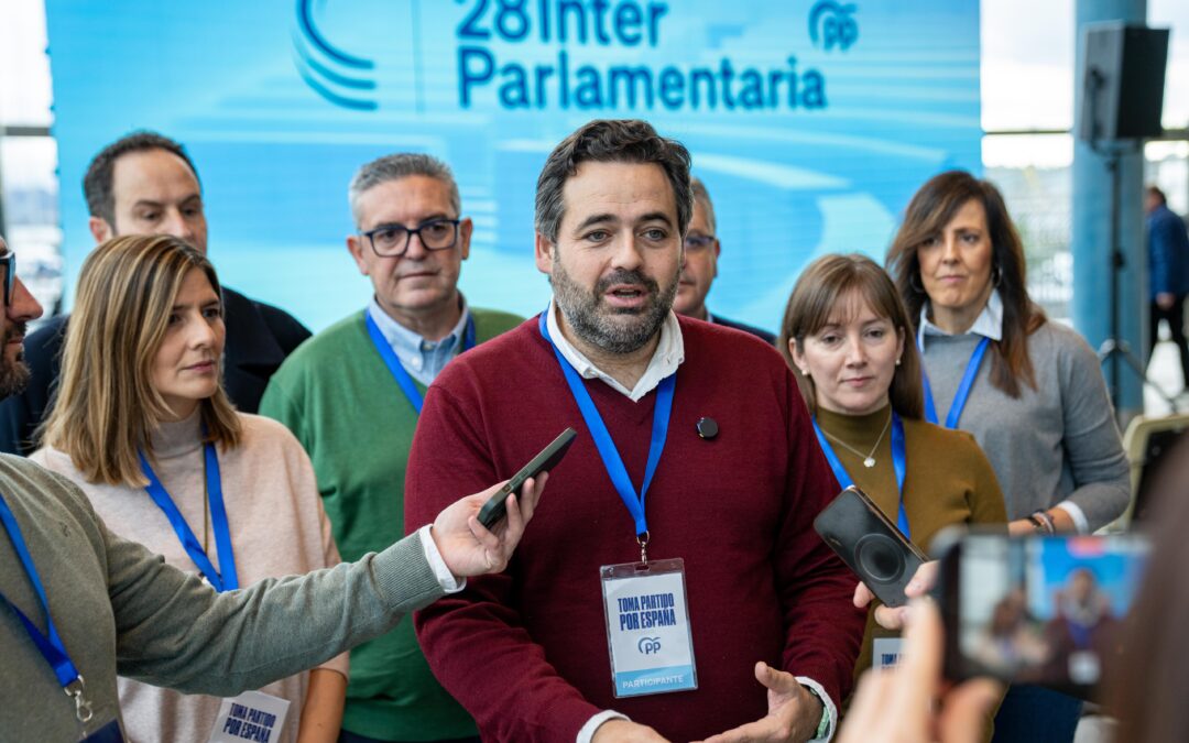 Núñez rechaza el nuevo sistema de financiación que perjudica a Castilla-La Mancha y rompe la igualdad entre españoles