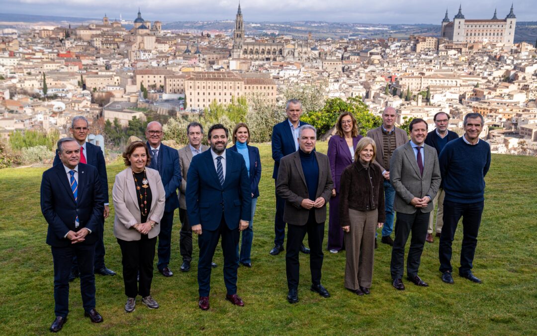 Núñez exige rechazar con votos el modelo de financiación de Sánchez que perjudica a Castilla-La Mancha y rompe la solidaridad entre territorios