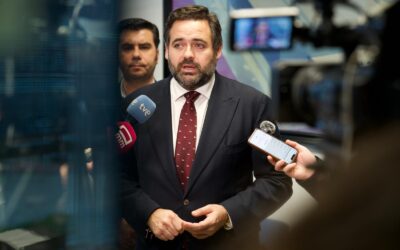 Núñez defiende una bajada de impuestos y menos burocracia para apoyar a las pymes y generar empleo en Castilla-La Mancha