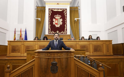 Núñez: “Page confirma que sus diputados en el Congreso avalarán el nuevo sistema de financiación autonómica pactado por Sánchez y el independentismo”