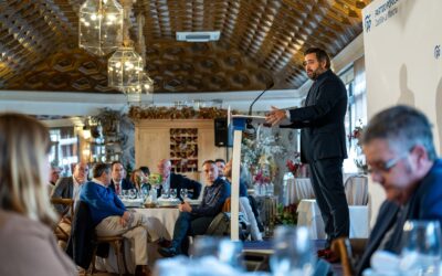 Núñez apuesta por pasar de gestionar la inercia a liderar el futuro de transformación de Castilla-La Mancha tras años de oportunidades perdidas