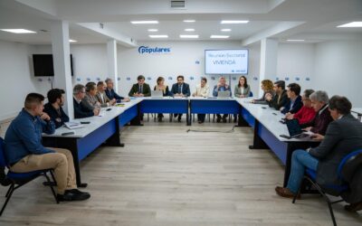 Núñez pondrá en marcha un gran plan de vivienda al frente del Gobierno regional con menos burocracia, más suelo y apoyo real a los jóvenes