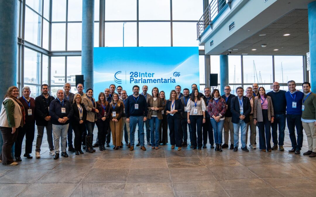 Agudo señala a Page por apuntalar el sanchismo con sus 8 votos en el Congreso y abandonar el potencial estratégico de C-LM