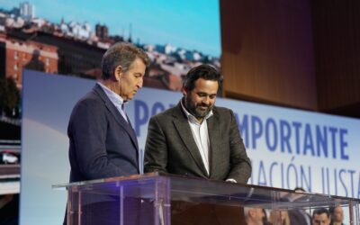 Núñez junto a los presidentes autonómicos del PP rechazan “contundentemente” el modelo de financiación autonómica que Sánchez ha pactado con el separatismo catalán